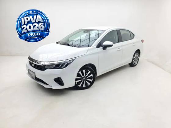 HONDA CITY 1.5 i-VTEC FLEX EX CVT